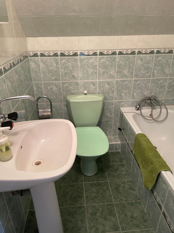 Penzion Fontana 호텔 Náměšť nad Oslavou 외부 사진