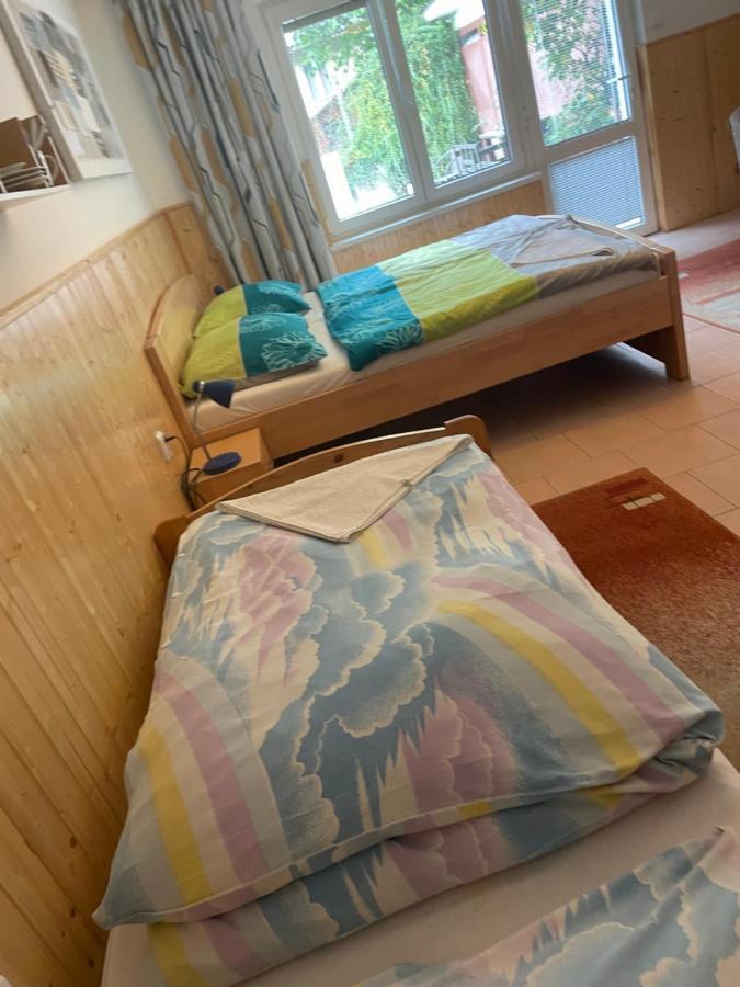 Penzion Fontana 호텔 Náměšť nad Oslavou 외부 사진