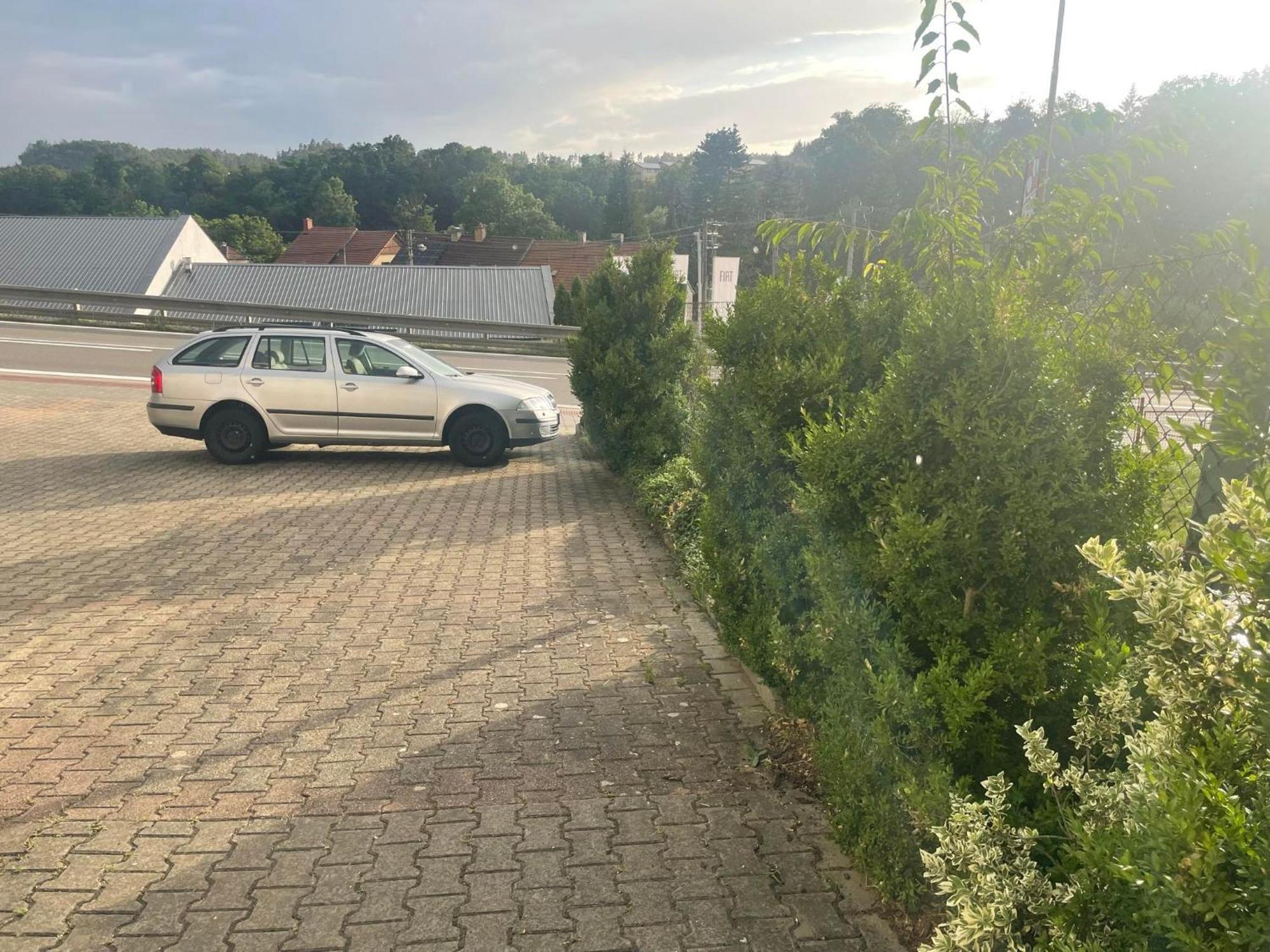 Penzion Fontana 호텔 Náměšť nad Oslavou 외부 사진